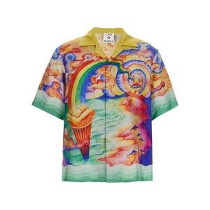 Casablanca Nature Teacher Shirt - NWT